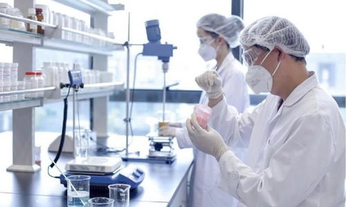 自然堂集团产品科技成诺奖科技,解锁对抗肌肤抗衰新秘方