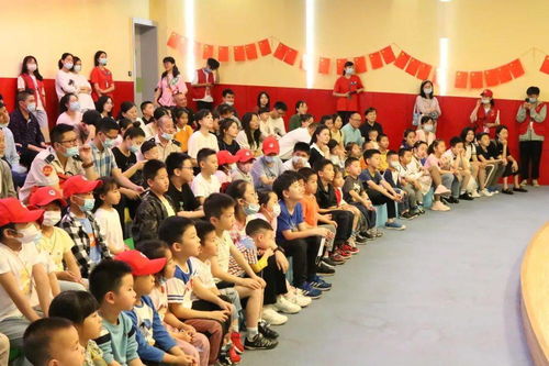 童心向党 科技追梦 系列公益活动