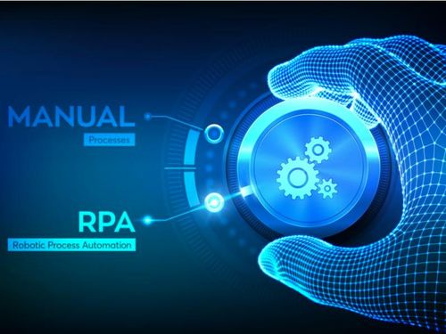 来也科技rpa ai让更多企业实现数字化转型