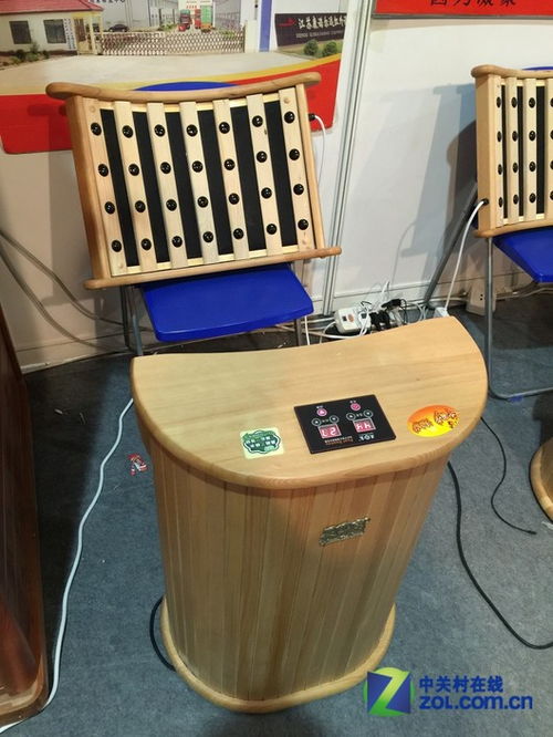 新奇仪器真不少 2015北京健康展图赏