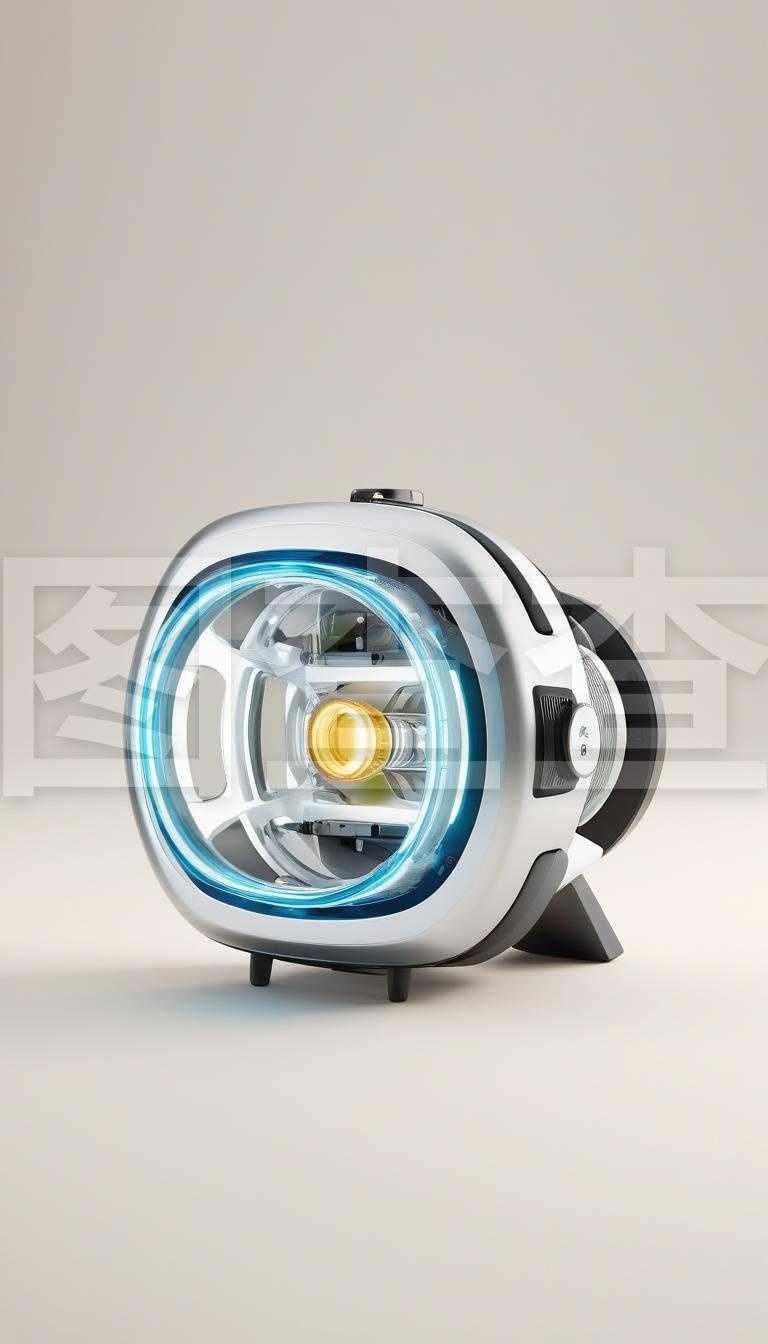 高科技产品电商照片