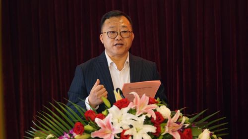 搭建产业共享平台 青岛科技协同创新促进会正式成立