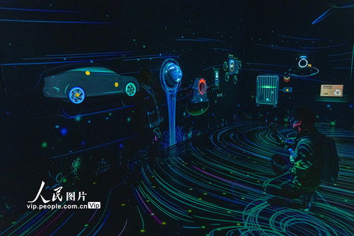 浙江乌镇 2023世界互联网大会 互联网之光 照亮新科技